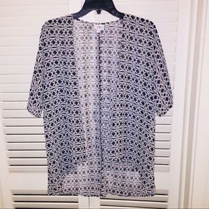 LuLaRoe Bianka Kimono